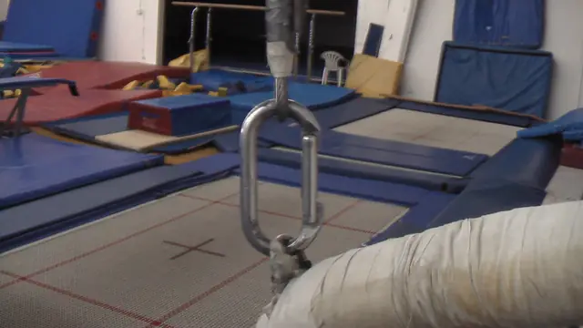 Genrebild: gymnastik för barn