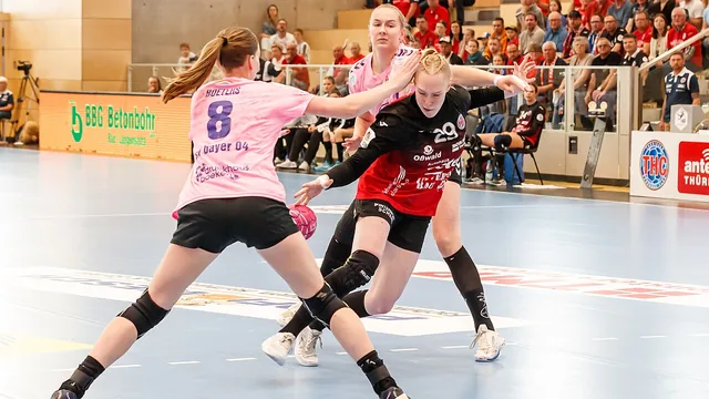Genrebild: handboll för barn