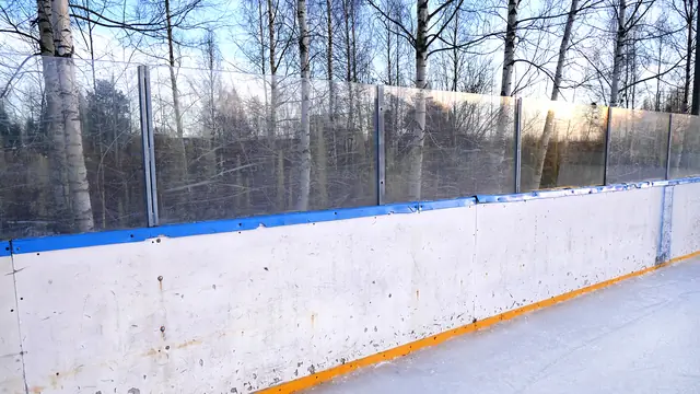 Genrebild: ishockey för barn