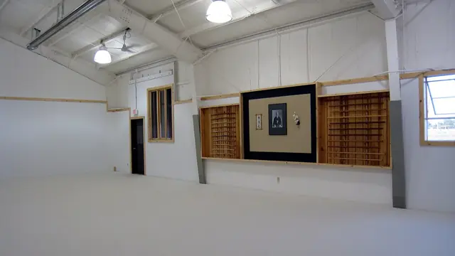 Genrebild: kampsport för barn